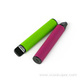 Factory Cheap Puff Bar Disposable Vape 1600puffs